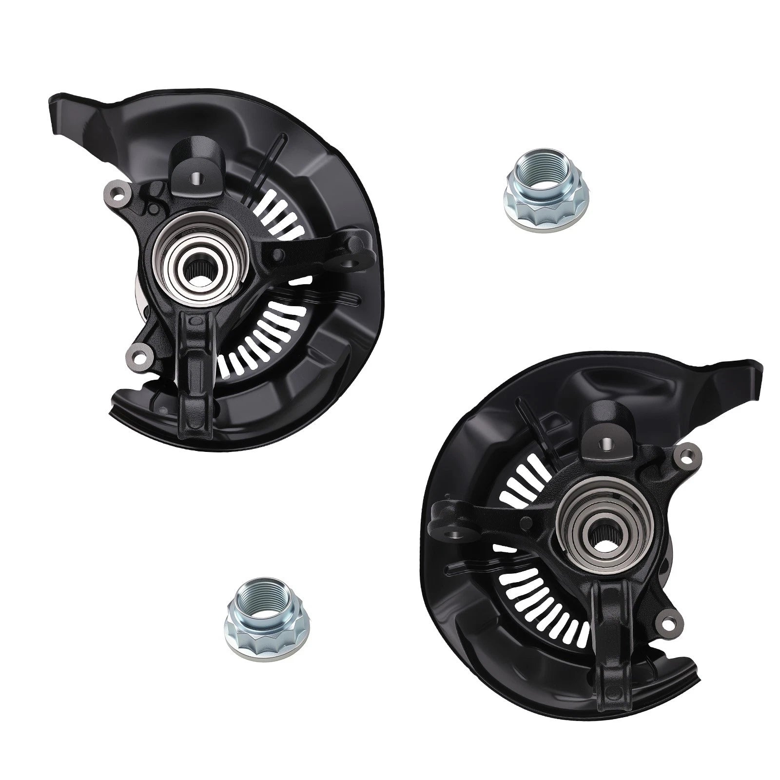 Steering Knuckle with Wheel Bearing Hub for Toyota Highlander (2008–2017) 432110E01