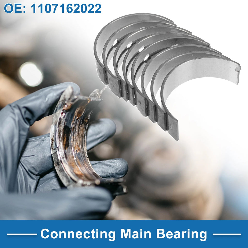 Main Bearing Set No.1107162022 for Toyota Granvia (1988–2005)