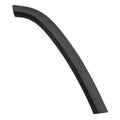 Replacement Polypropylene Rear Passenger Side Wheel Arch Trim