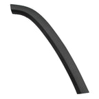 Replacement Polypropylene Rear Passenger Side Wheel Arch Trim