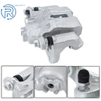 2X Rear Disc Brake Caliper with Bracket for Honda Ridgeline (2006-2014)
