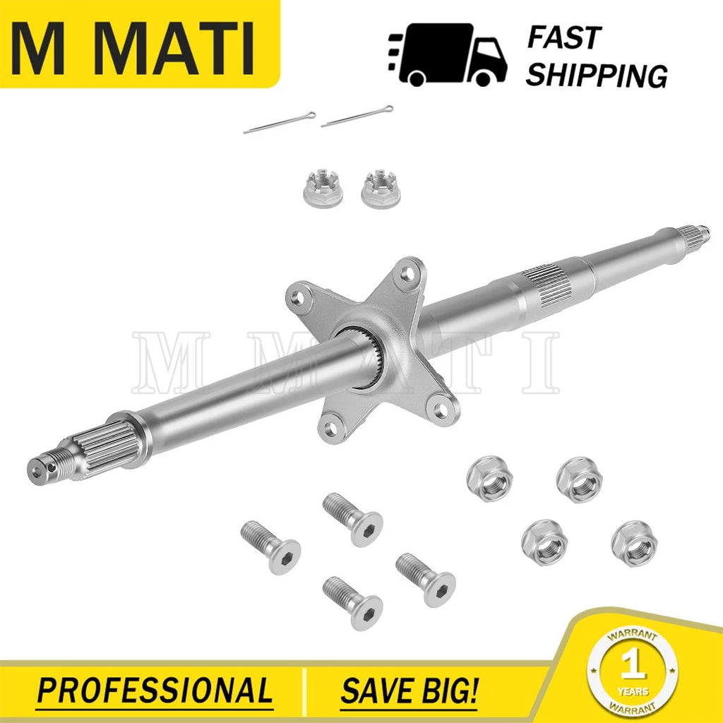 Rear Axle for Honda TRX400EX & TRX400X (1999–2014) 42310-HN1-000