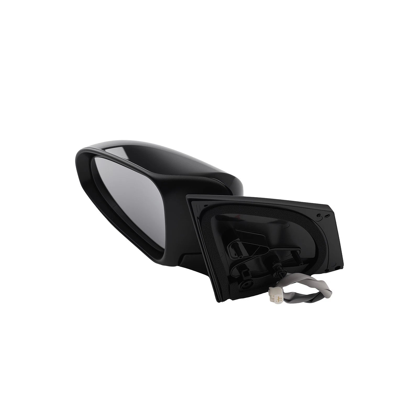 Rear View Side Mirror for Toyota Corolla LE Eco Plus (2014–2019)