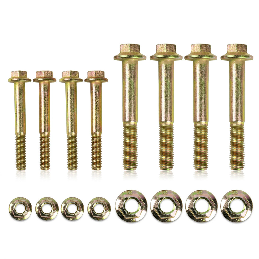 Control Arm Bolts for Jeep Wrangler TJ/LJ (1997–2006)