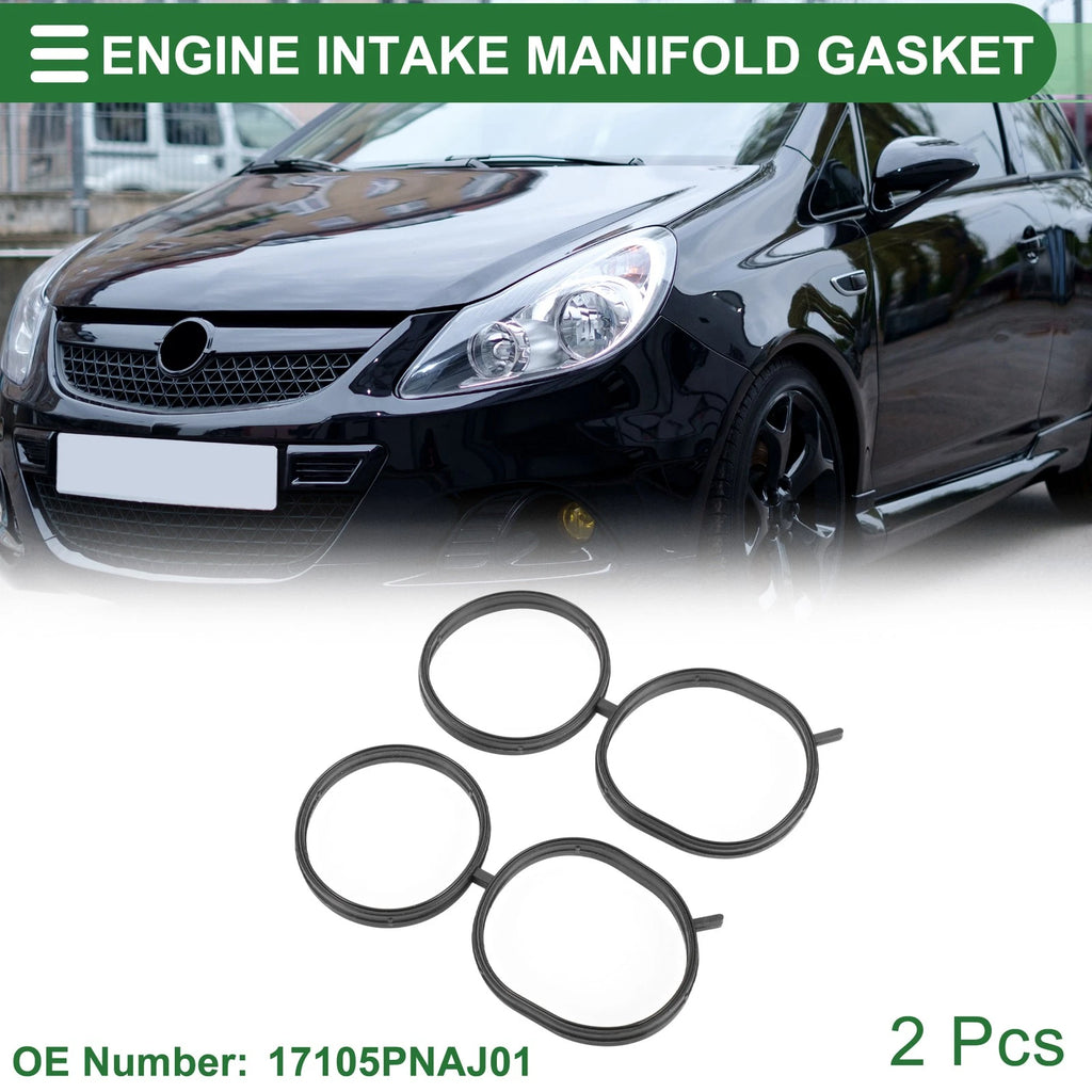 Engine Intake Manifold Gasket for Honda CR-V (2001–2007) No. 17105PNAJ01