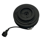 AC Compressor Clutch Replacement for Nissan Altima 2.5L (2005–2006)