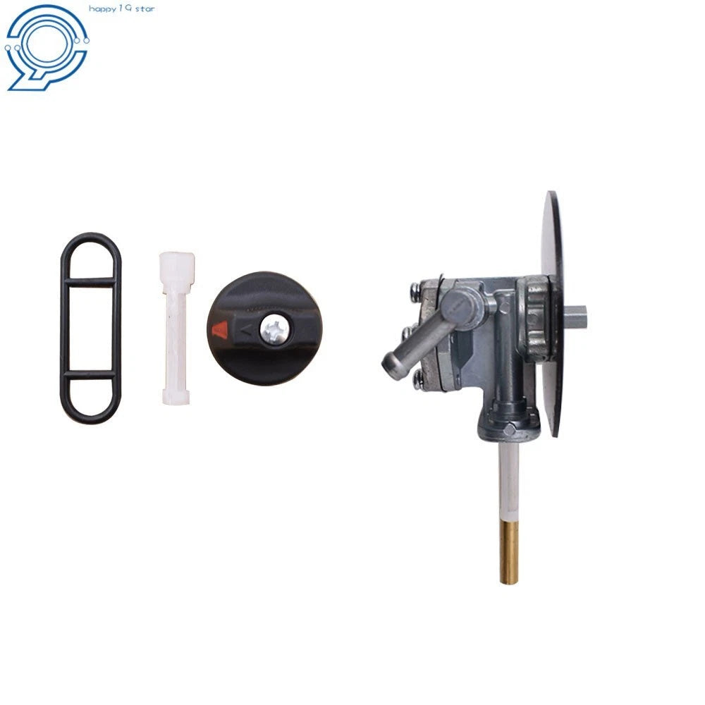 Fuel Cock Tap Valve Petcock for Suzuki LTF500 Quadrunner (2000–2002)