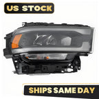 Full LED Headlight for Ram 2500 3500 (2019–2024) Right 20 21 22 23