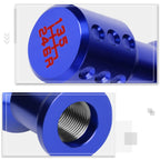 2.25" to 2.5" Turbo Elbow Coupler for 90 Elbow (Universal)
