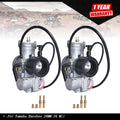2X Carburetors for Yamaha Banshee (1987-2006) 34MM PWK