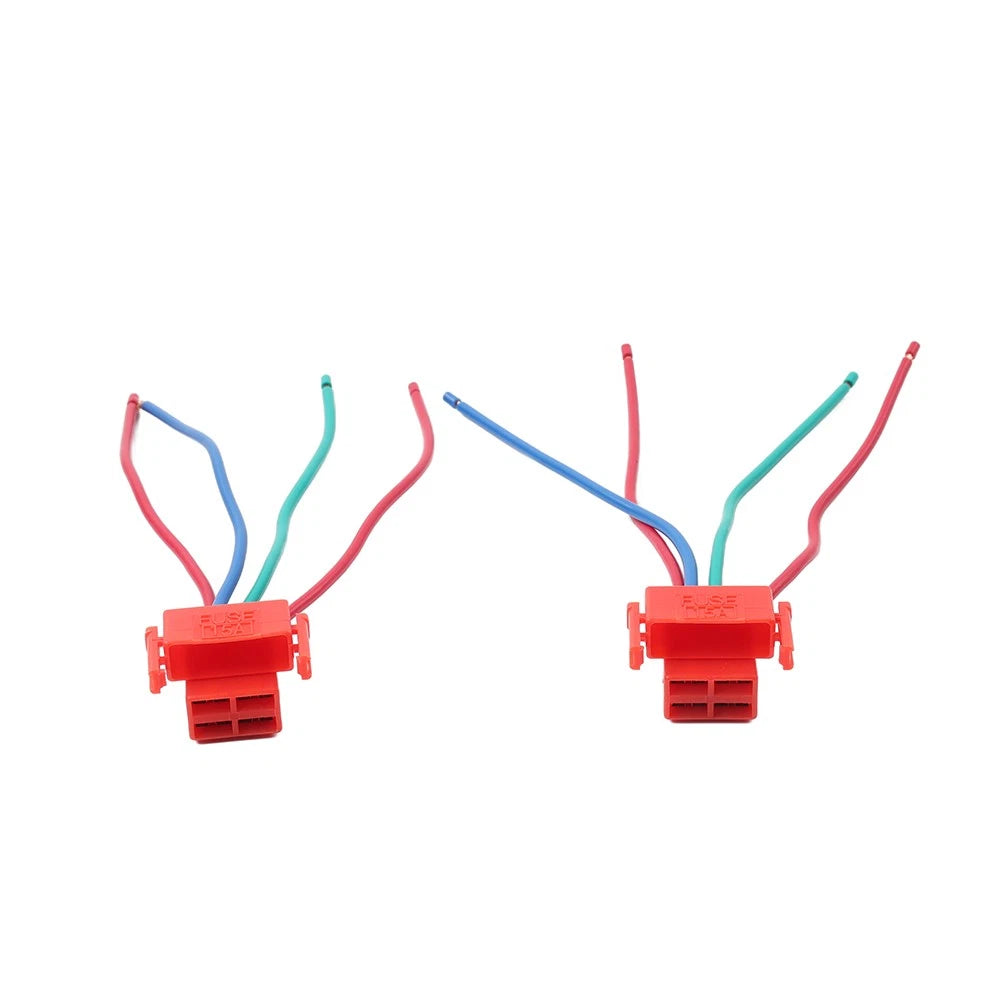 Starter Relay Solenoid Plug with Wires for Honda CBR600RR, CBR1000RR, CBR929 (2003–2020)