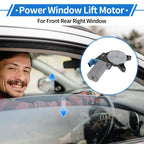 Power Window Regulator Lift Motor for Dodge Verna (2000–2005) No.742707