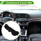 Dashboard Cover for Honda N-WGN JH3/JH4 (2019–2024) Black Anti-Slip