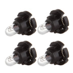Set of 4 Neo Wedge Climate Light Bulbs for T4/T4.2