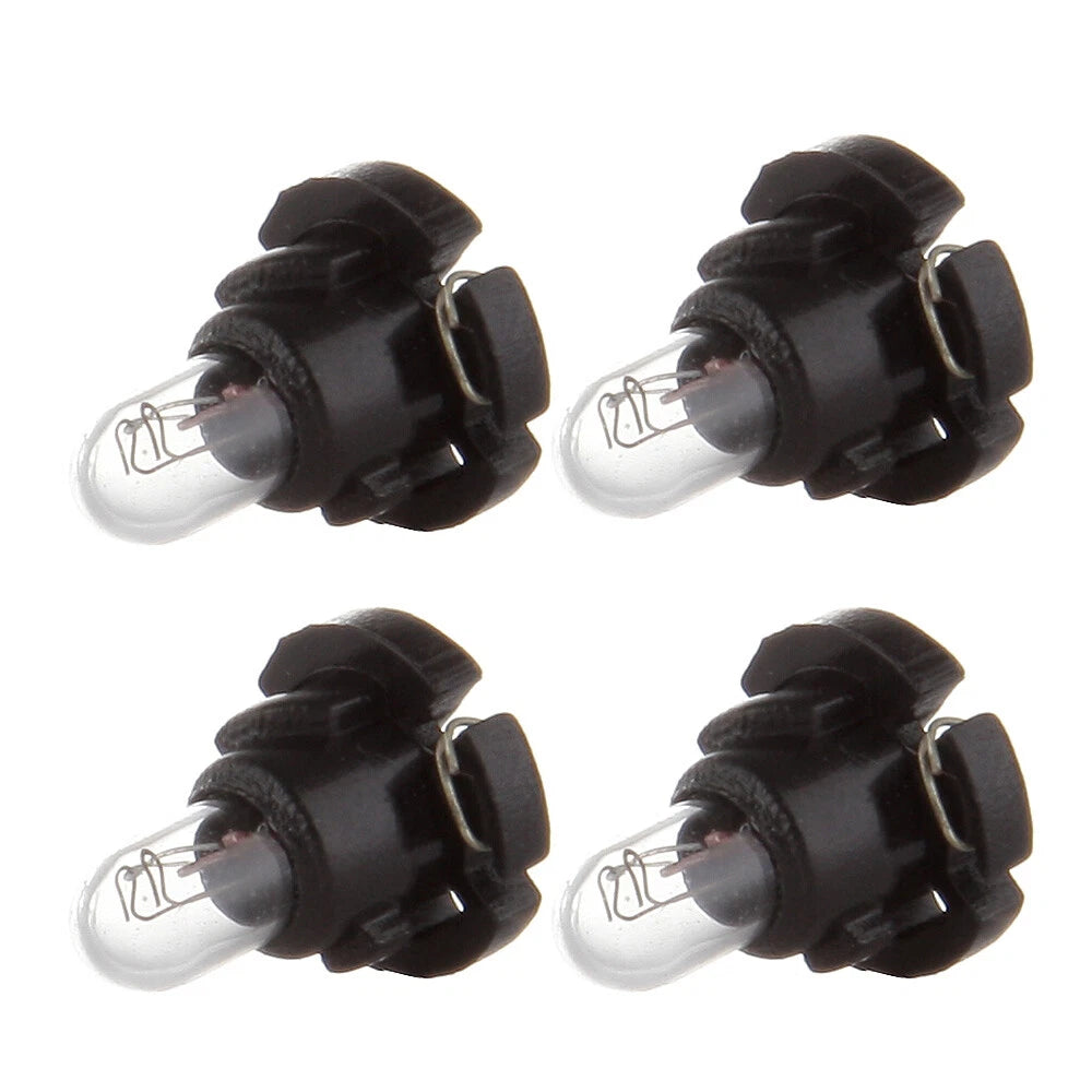 Set of 4 Neo Wedge Climate Light Bulbs for T4/T4.2