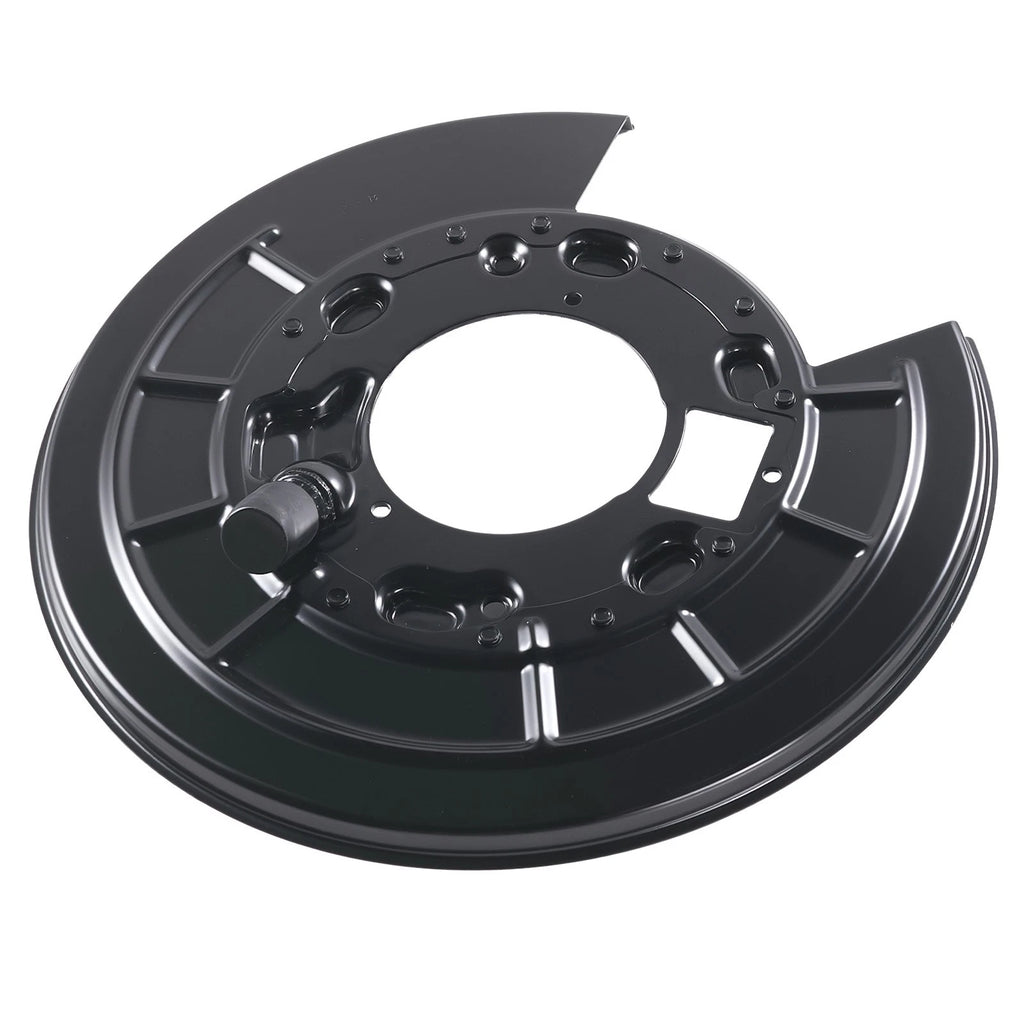 Rear Brake Dust Shield Plate Pair for Land Rover LR4 (2014–2016) LR048810 LR048812