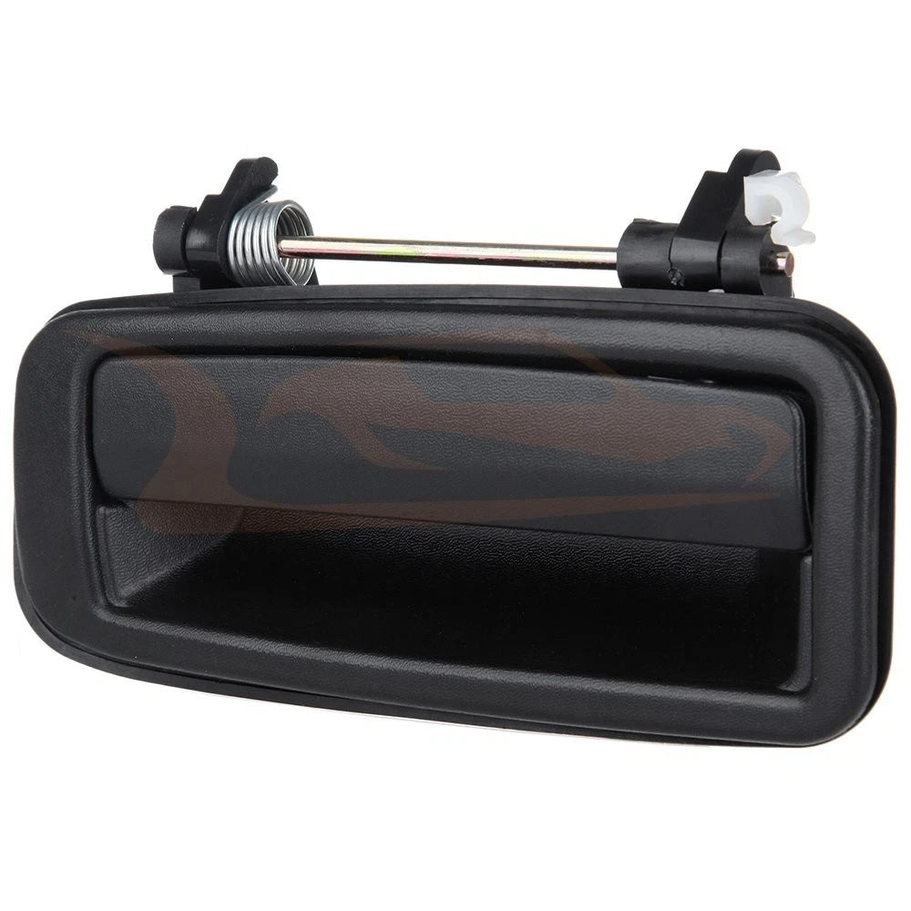 1Pc Rear Left Door Handle for Toyota Corolla/Prizm (1988–1993) Black