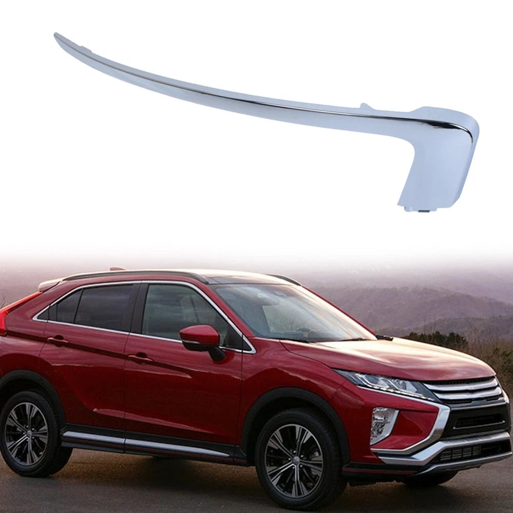 Front Right Bumper Trim Molding 6407A422 for Mitsubishi Eclipse Cross (2022–2025)