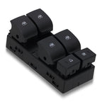 Power Window Switch for GMC Sierra 2500 HD 3500 HD (2015–2019) DWS1778 12Pins