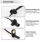 ABS Wheel Speed Sensor No. 57450TV0E02 for Honda Civic (2016–2021)