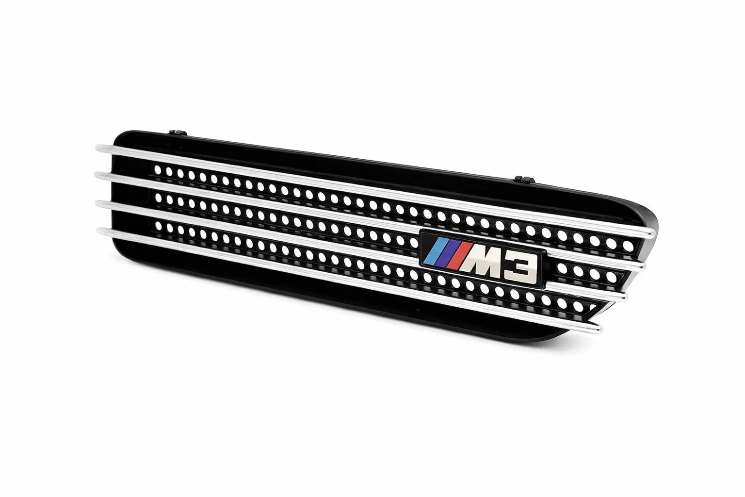 Right Fender Insert Emblem for BMW M3 (2001–2006) 51132694608