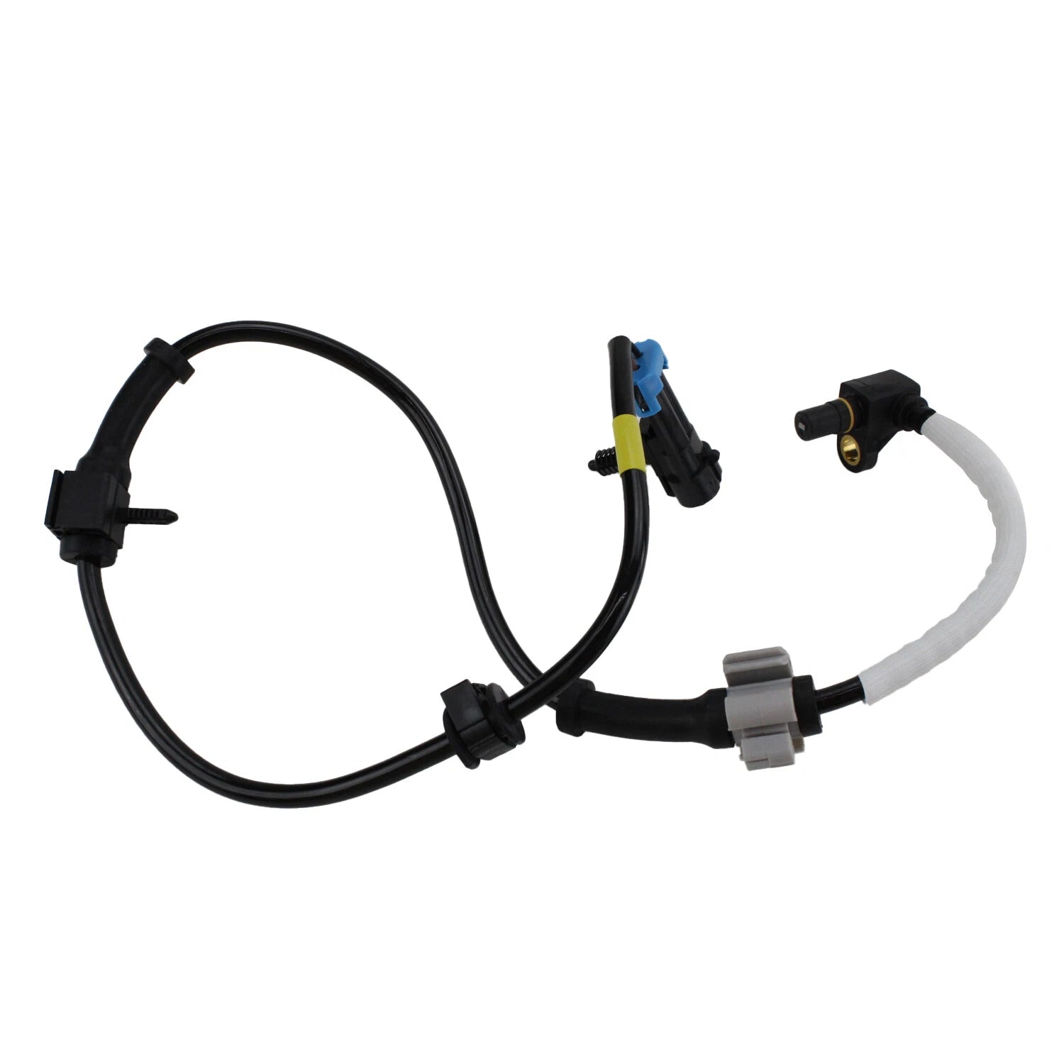 NTK Front ABS Wheel Speed Sensor AB2017 for