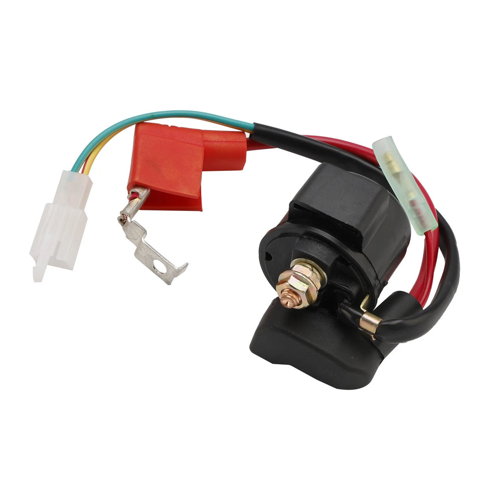 Starter Solenoid Relay for Access SHADE SPORT 650 850 AMS 430 AMX 750 (N/A)