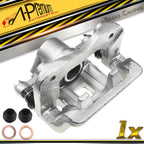 Rear Left Brake Caliper w/ Bracket for Hyundai Sonata (2002–2005)
