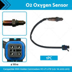 O2 Oxygen Sensor for BMW X3 X5 Z4 Chevrolet Camaro Corvette (2003–2020) 12616203