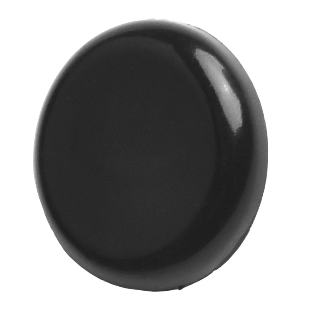 20 Pairs Seat Belt Button Buckle Stopper Black for Car