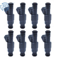 Set of 8 Fuel Injectors for Pontiac Firebird 5.7L V8 (1999–2002) 0280155931 0280156211