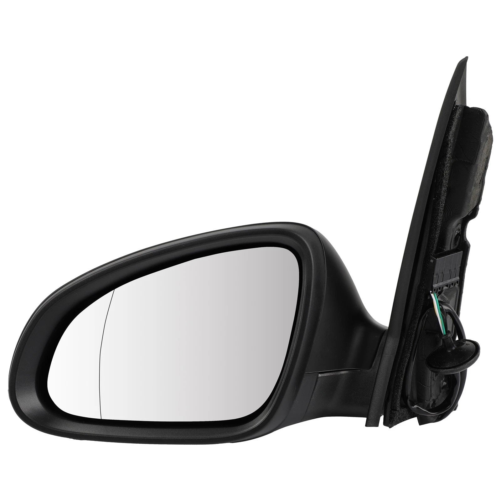 Driver Side Door Mirror for Buick Verano (2012-2017) Power Heated