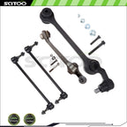 Front Control Arm and Ball Joint for Chrysler Concorde Dodge Intrepid (1998–2004)