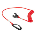 Ignition Tether On-Off Key-Switch With Safety Lanyard for OMC-Johnson