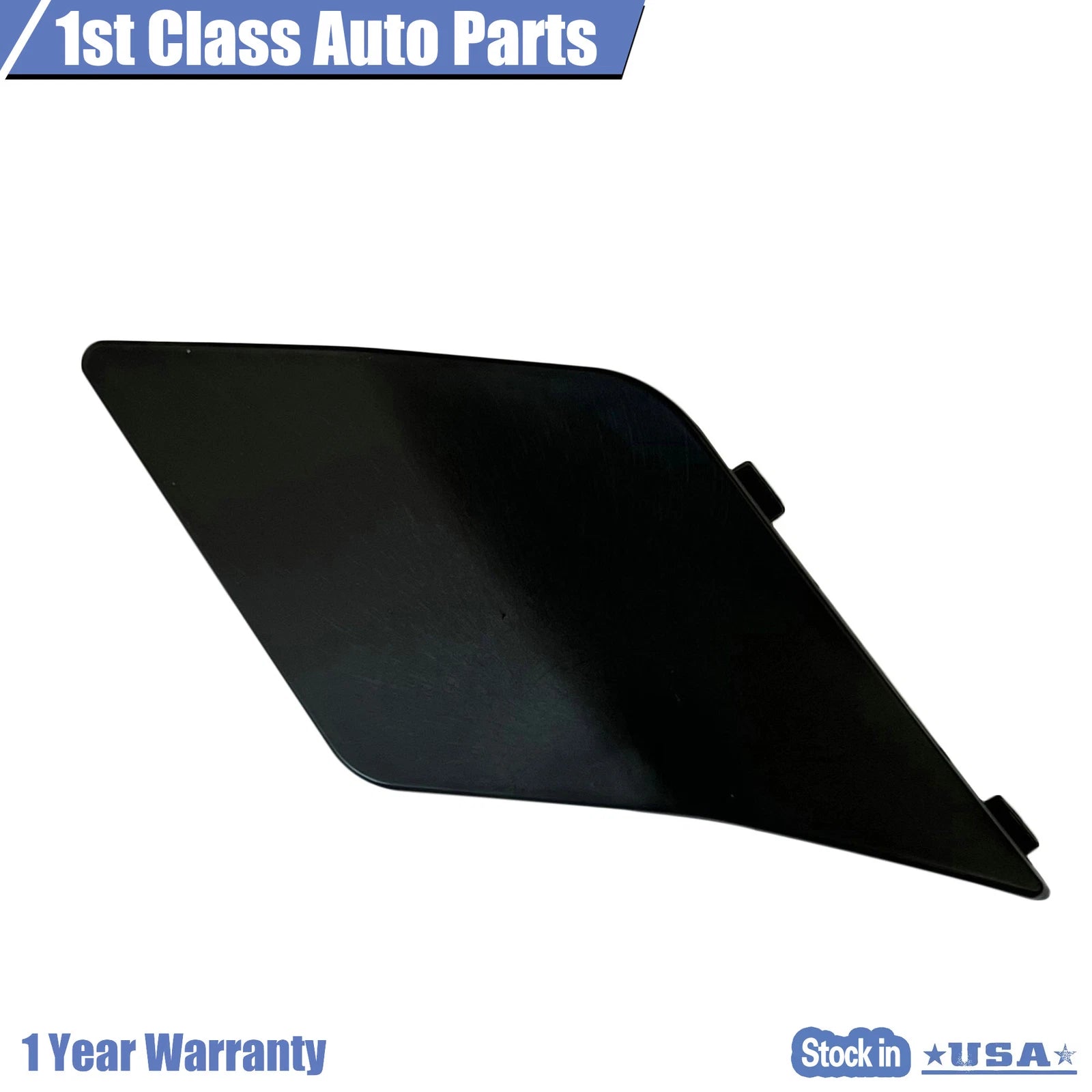 Front Bumper Trailer Cover for Nissan Sentra (2020–2021)