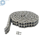2X Duplex Roller Chain for Various Applications (10 Feet)