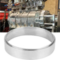 1" Aluminum Air Cleaner Gasket Spacer for Carburetor 5 1/8" Opening