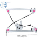 Power Window Regulator for Ford F150 Lincoln Mark (2006-2008)