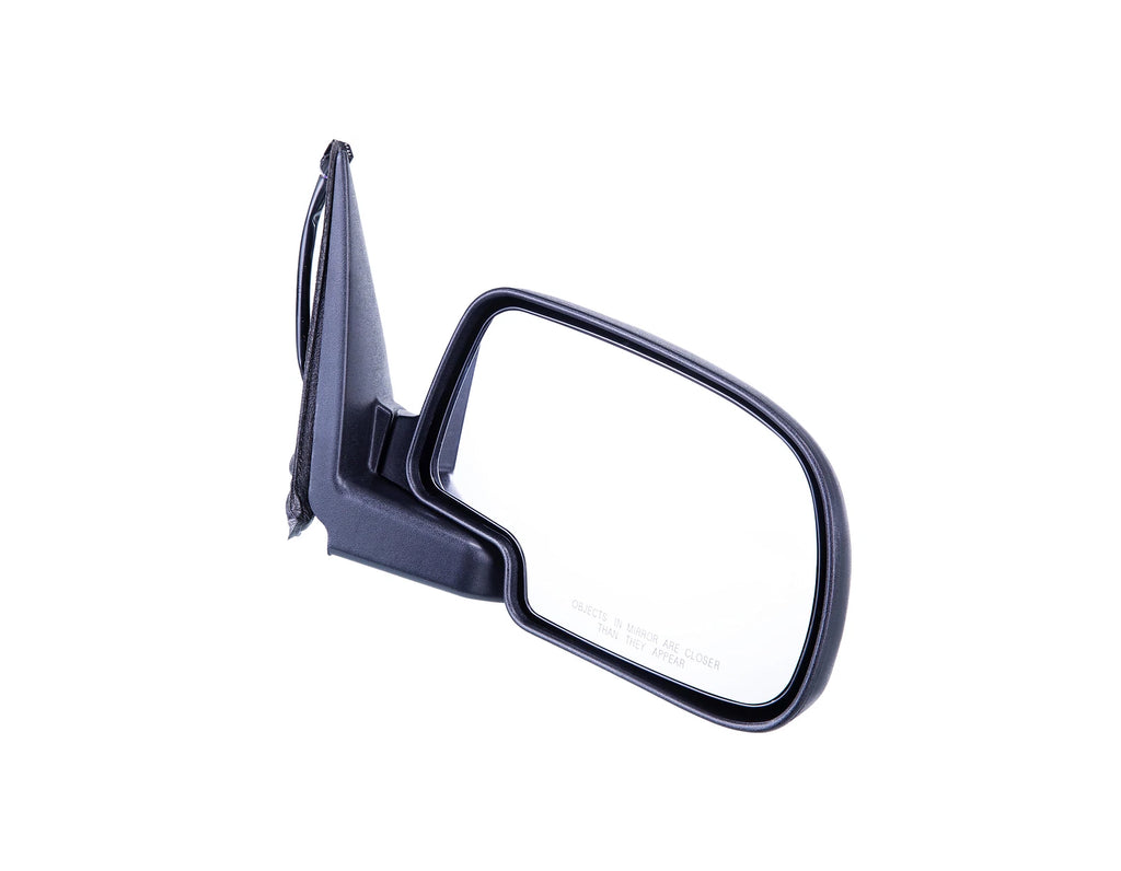 Right Passenger Side Door Mirror for GMC Cadillac Chevrolet (GM1321252, 88986365)