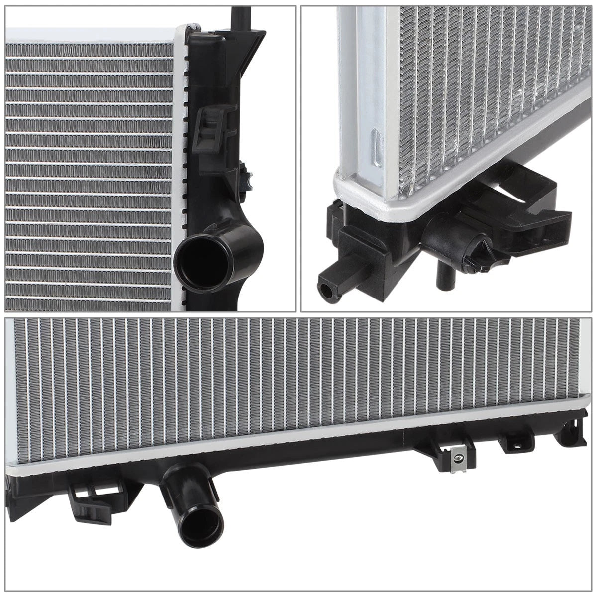 Aluminum Core Radiator for Chrysler 300/Dodge Magnum (2005–2008) DPI-2766