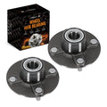 2X Wheel Hub & Bearing for Nissan Sentra (2000–2006)