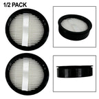 HEPA Filter Set of 2 for Trouver J10 J20 J30 J40