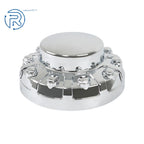 Set of 4 Wheel Center Hub Caps for Dodge Ram 4500 5500 (2019–2021)