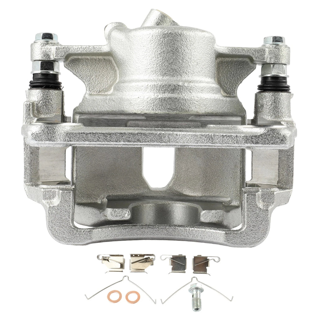 Front Left Brake Caliper for Geo Prizm, Toyota Corolla (1993–1997)