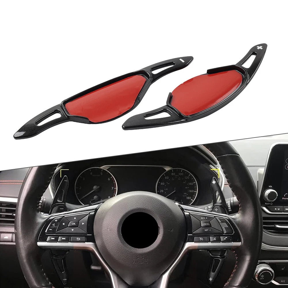 Steering Wheel Paddle Shifter Extension for Nissan Altima, Infiniti QX50 (2013–2022)
