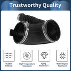 Engine Air Intake Hose for BMW X5 (2001–2006) No. 13541440102 Rubber
