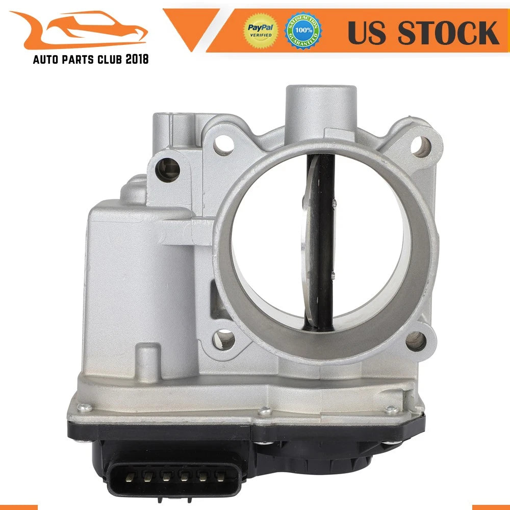 Throttle Body Assembly for Mitsubishi Montero Sport (2012–2015, 2018–2020)