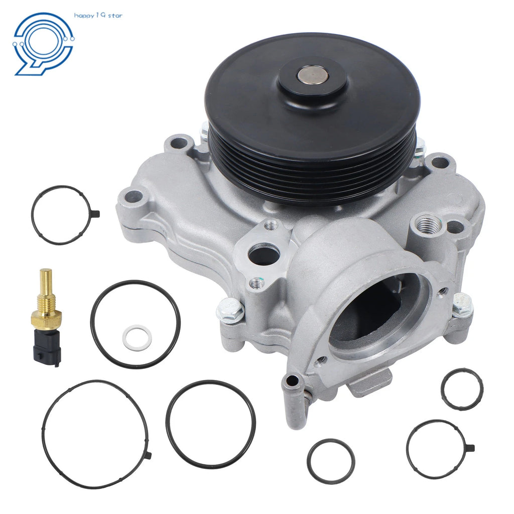 Engine Water Pump for Jeep Grand Cherokee (2015-2018) Ram 1500 (2014-2018)