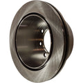 Disc Brake Rotor and Pad Kit for Chevrolet Express 3500 (2003–2004)