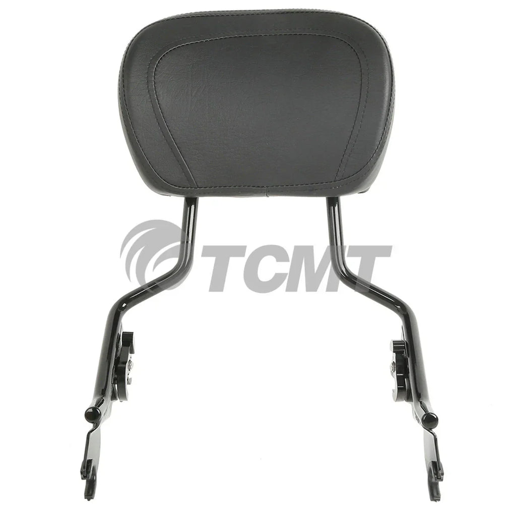 Sissy Bar Backrest & 4 Point Docking Hardware for Harley Road King (2009-2013)